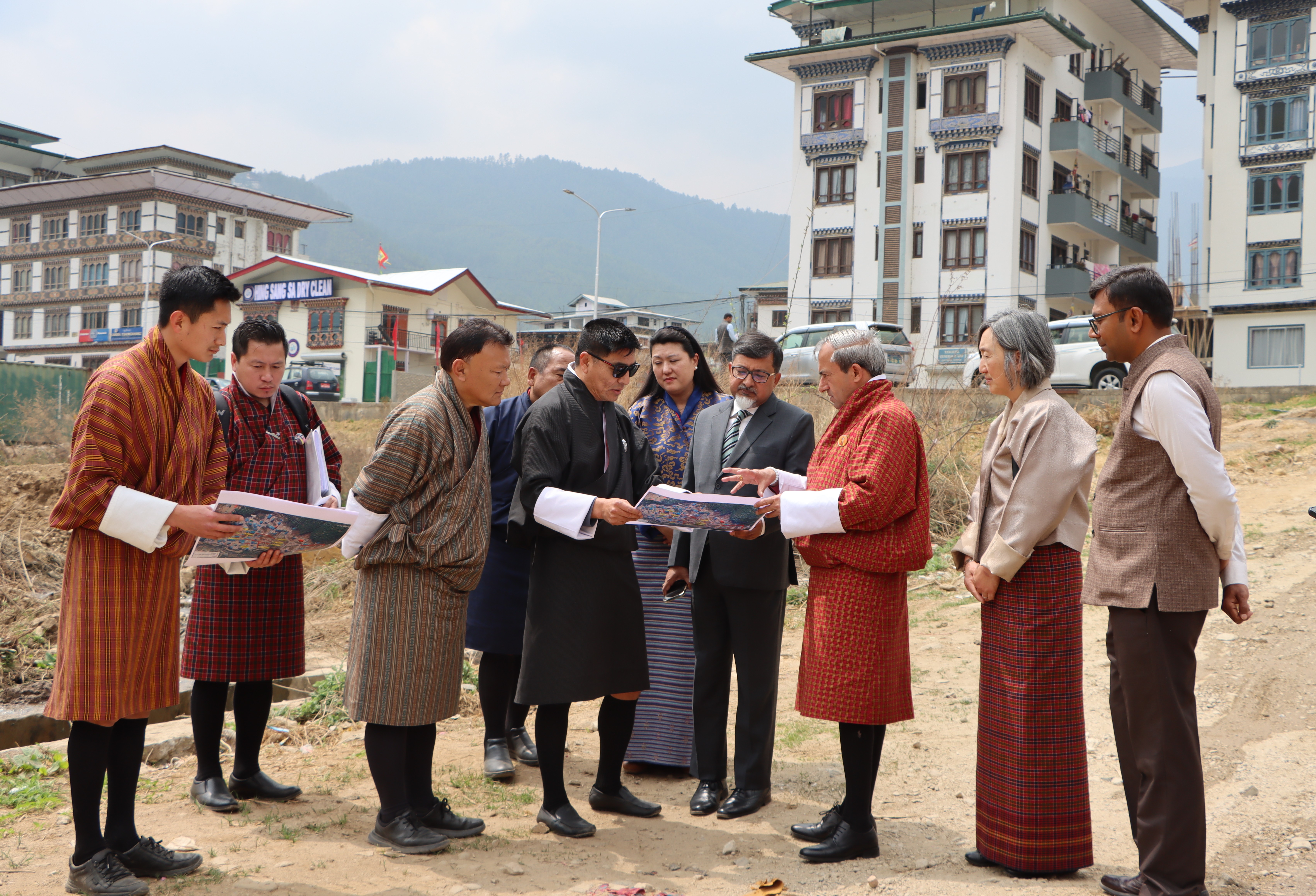 Ambassador of India to Bhutan 
