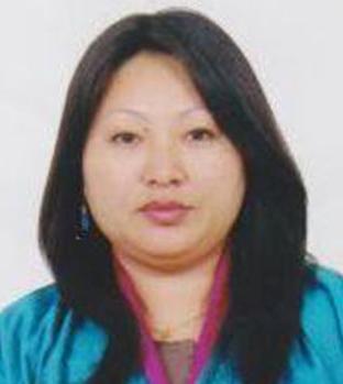 Ugyen Lhamo